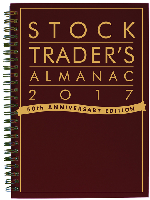 Title details for Stock Trader's Almanac 2017 by Jeffrey A. Hirsch - Available